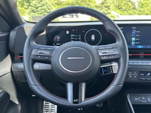Used 2024 Hyundai Kona N Line AWD/4WD image 8