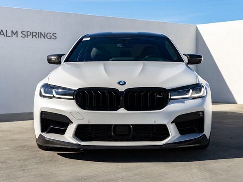 Certified 2022 BMW M5 w/ Competition Package image 4