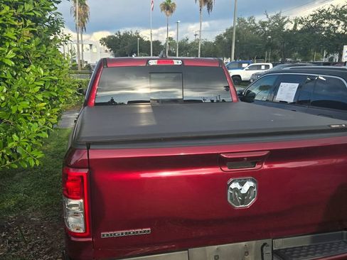 Used 2023 RAM 1500 Big Horn RWD image 4