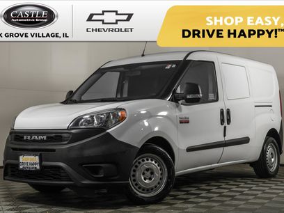 Used 2020 RAM ProMaster City Tradesman