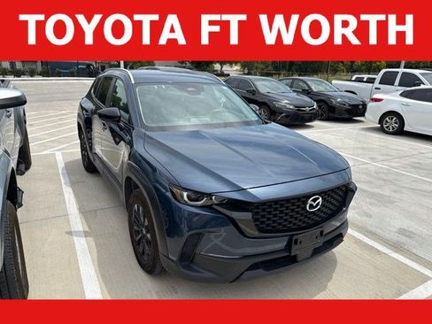 Used 2025 MAZDA CX-50 AWD 2.5 S w/ Select Package image 1