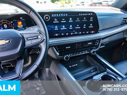 Used 2025 Chevrolet Tahoe LT AWD/4WD image 34