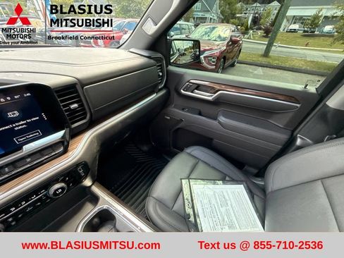 Used 2026 Chevrolet Silverado 1500 RST w/ Convenience Package II AWD/4WD image 35