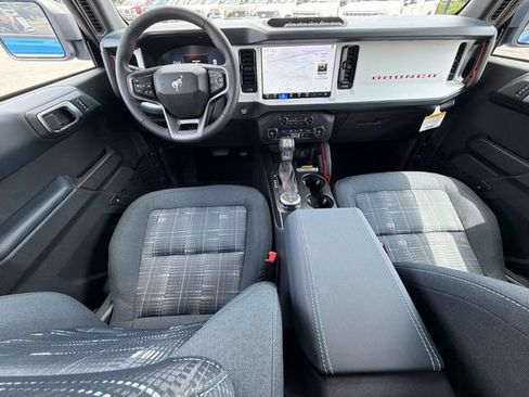 New 2026 Ford Bronco Heritage Edition AWD/4WD image 22