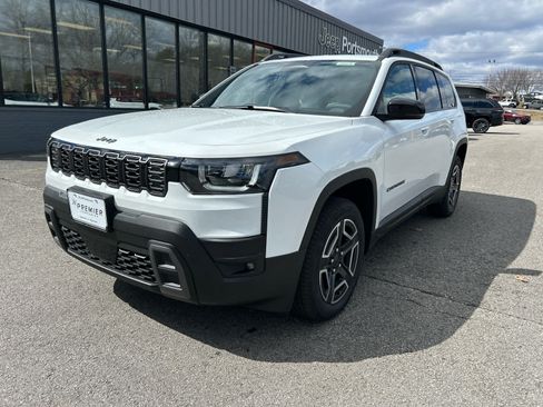 New 2026 Jeep Cherokee Limited AWD/4WD image 10