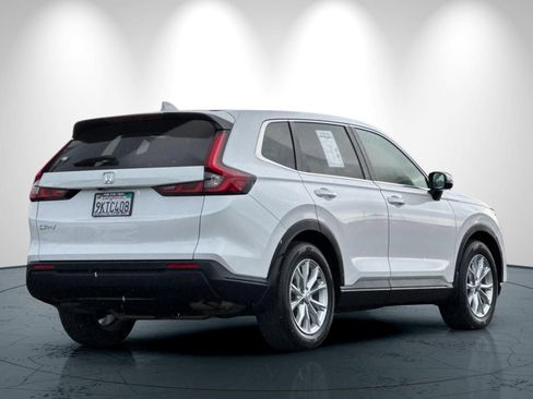 Used 2024 Honda CR-V EX image 4