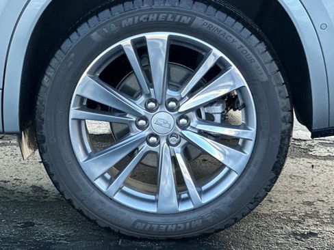 Used 2025 Cadillac XT6 Premium Luxury w/ Technology Package image 49