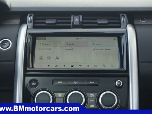 Used 2019 Land Rover Discovery HSE image 47