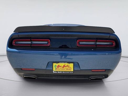 Used 2023 Dodge Challenger GT w/ Blacktop Package RWD image 6