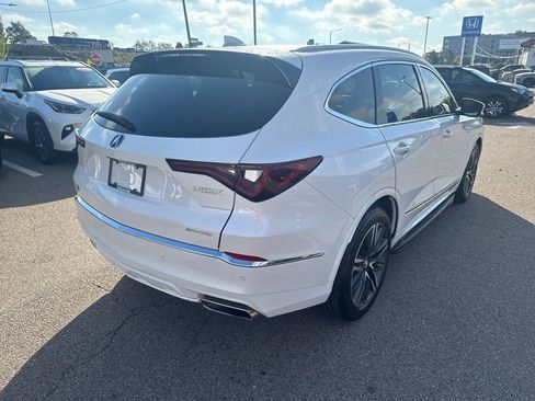 Used 2025 Acura MDX w/ Advance Package image 12