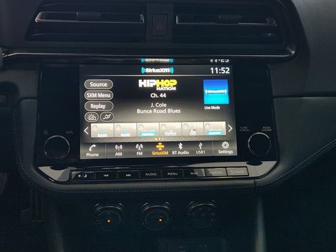 New 2026 Nissan Z NISMO w/ Floor Mat Package image 13