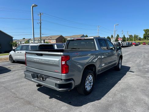 Used 2026 Chevrolet Silverado 1500 RST AWD/4WD image 4