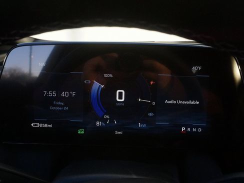 New 2026 Chevrolet Equinox EV LT image 20