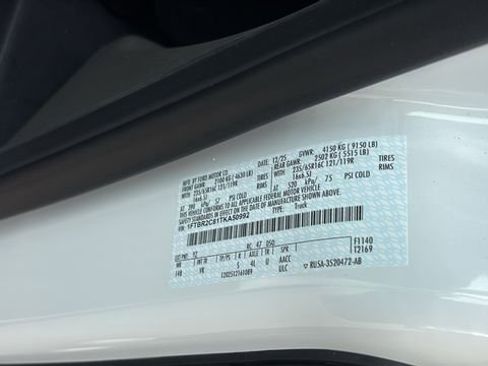 New 2026 Ford Transit 250 148 Medium Roof Extended AWD image 35