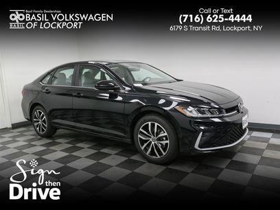 New 2026 Volkswagen Jetta SE