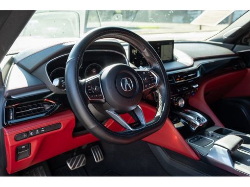 Used 2023 Acura MDX A-Spec AWD/4WD image 11