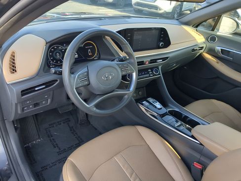 Used 2020 Hyundai Sonata SEL w/ Premium + Sunroof Package image 16