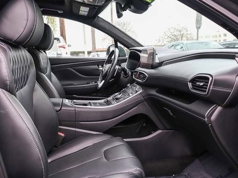 Used 2023 Hyundai Santa Fe Calligraphy w/ Cargo Package image 17