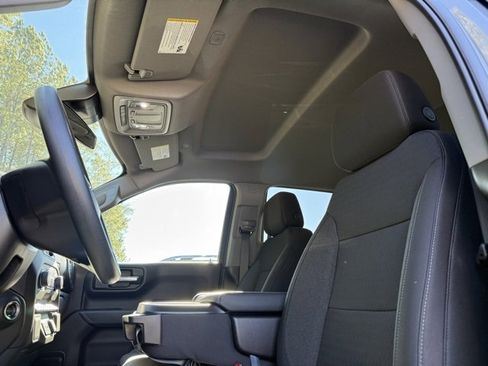 Used 2025 Chevrolet Silverado 1500 Custom w/ Turbomax Blackout Package image 32