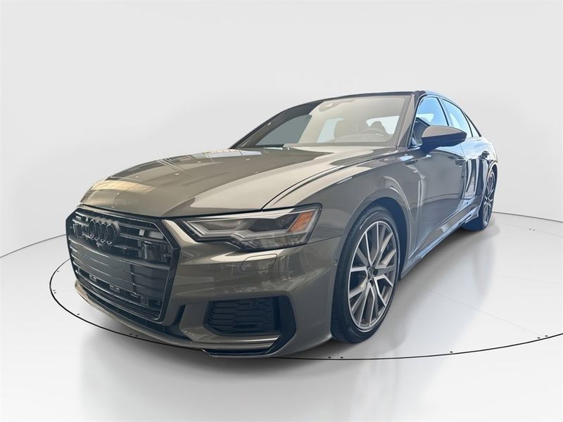 Certified 2023 Audi A6 3.0T Prestige w/ Prestige Package image 1