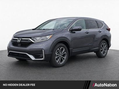 Used 2021 Honda CR-V EX