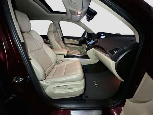 Used 2017 Acura MDX SH-AWD w/ Technology Package image 37
