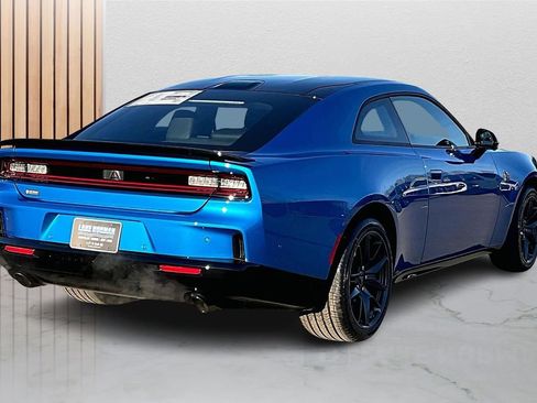 New 2026 Dodge Charger Scat Pack AWD/4WD image 9