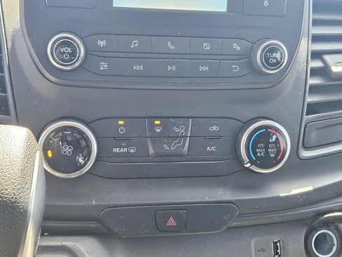 Used 2025 Ford Transit 250 Low Roof w/ Exterior Upgrade Package RWD image 18