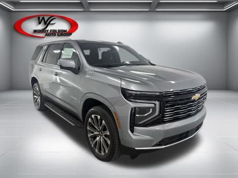 New 2026 Chevrolet Tahoe High Country w/ Sun And Tow Package RWD image 3