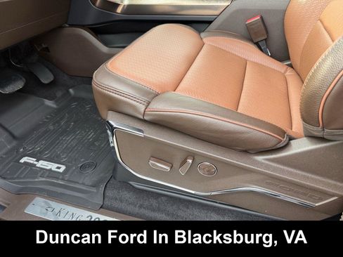 New 2025 Ford F150 King Ranch AWD/4WD image 18