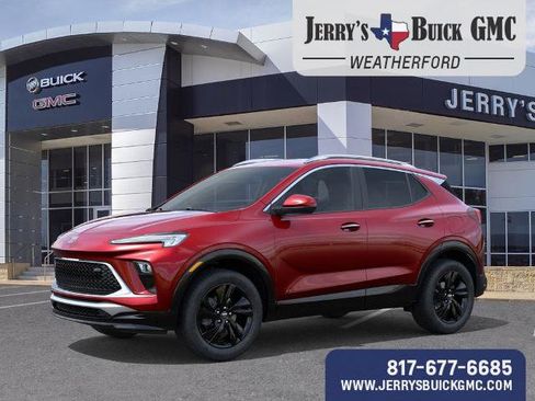 New 2026 Buick Encore GX Sport Touring image 2