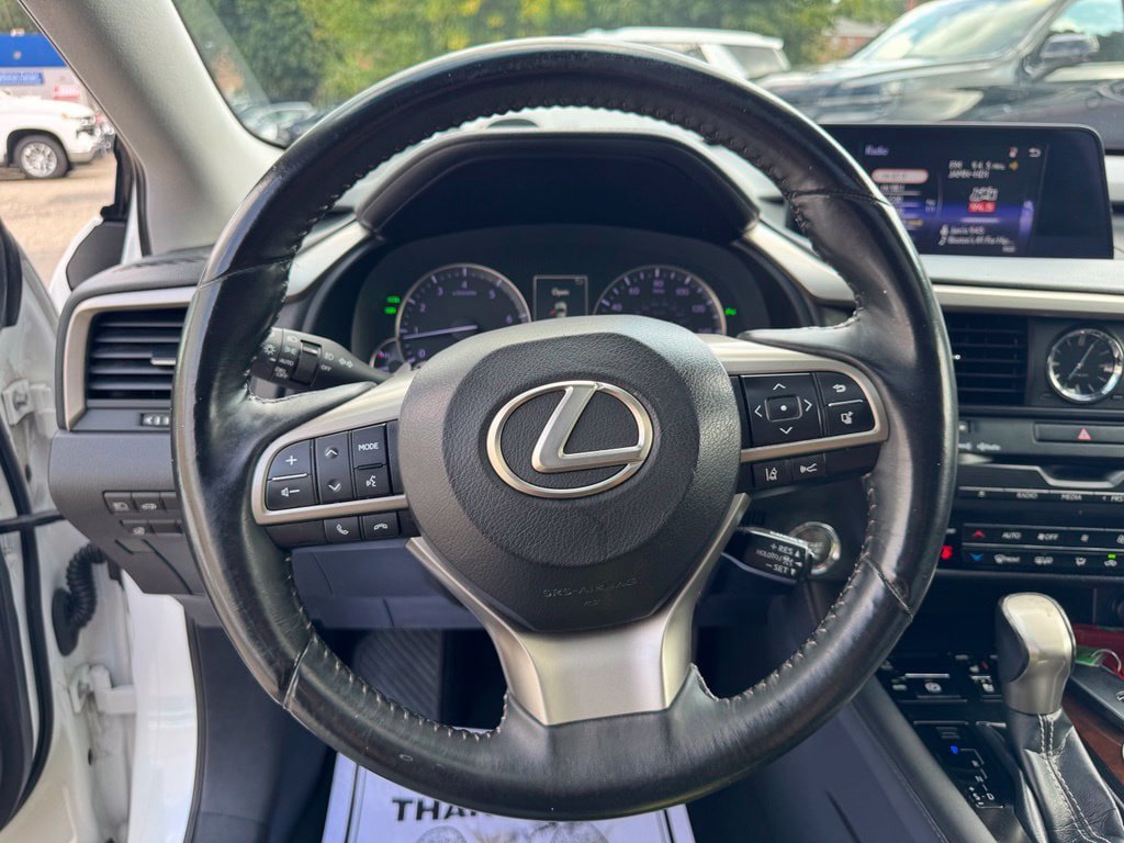 Used 2018 Lexus RX 350 AWD w/ Premium Package image 27