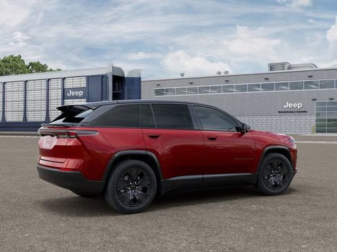 New 2025 Jeep Wagoneer S Launch Edition w/ Trailer Tow Group image 4