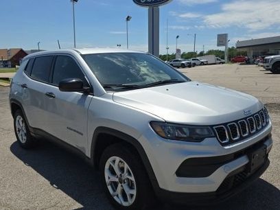 Used 2025 Jeep Compass Sport