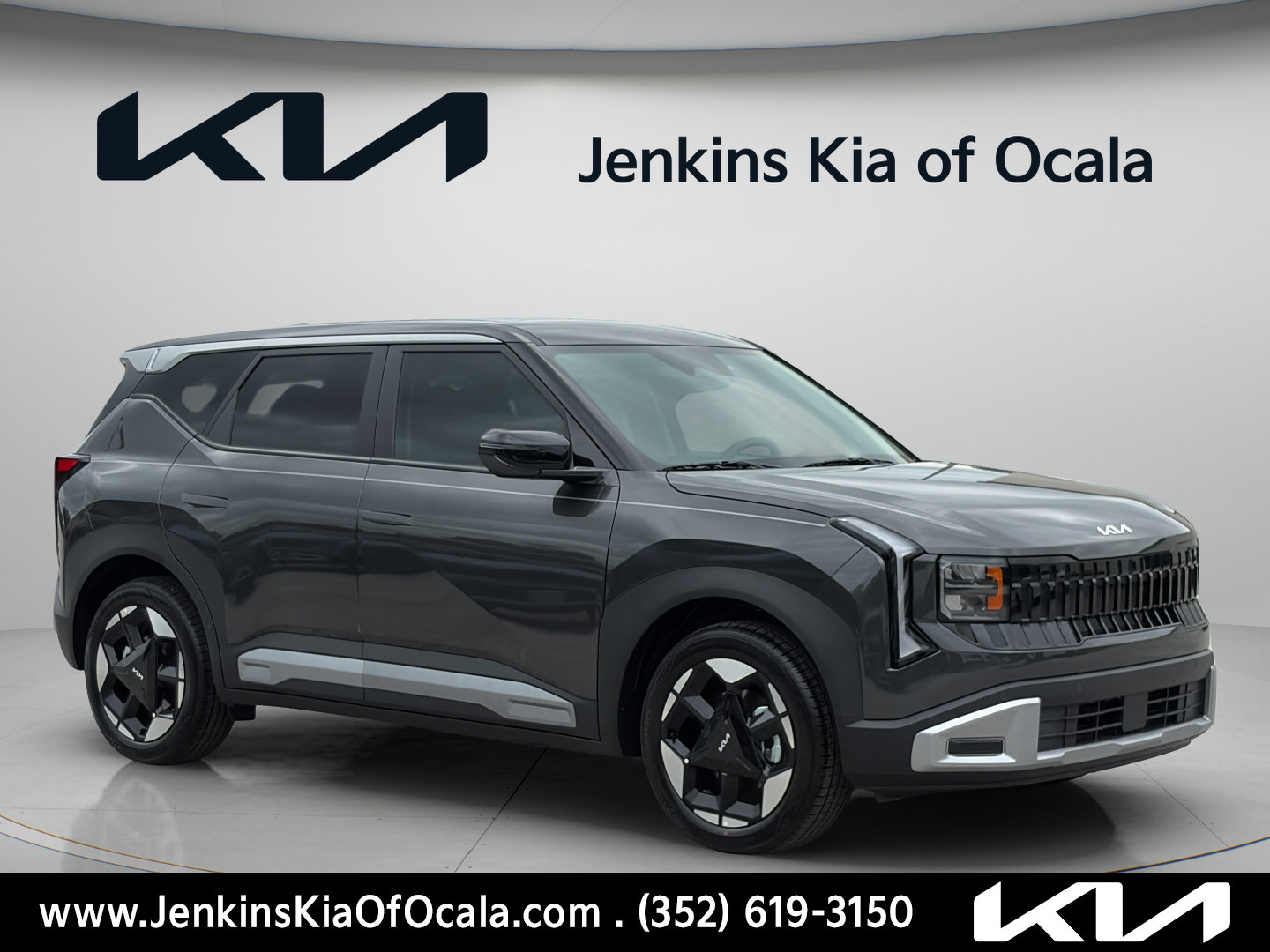 New 2027 Kia Seltos EX FWD image 1