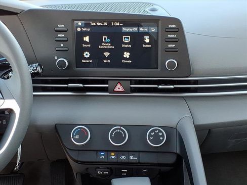 New 2026 Hyundai Elantra SE w/ Cargo Package image 8