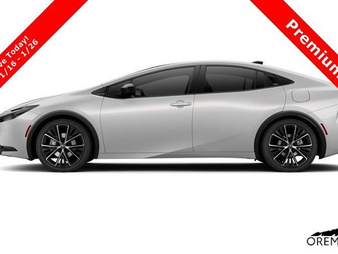 New 2026 Toyota Prius Limited w/ Limited Premium Package image 20