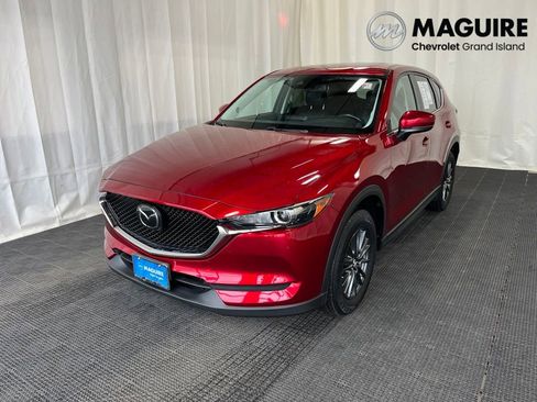 Used 2019 MAZDA CX-5 Touring AWD/4WD image 1