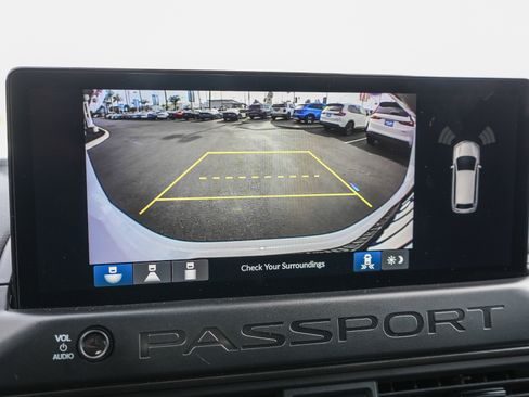 Used 2026 Honda Passport TrailSport image 24