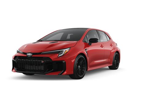 New 2026 Toyota Corolla GR AWD/4WD image 24