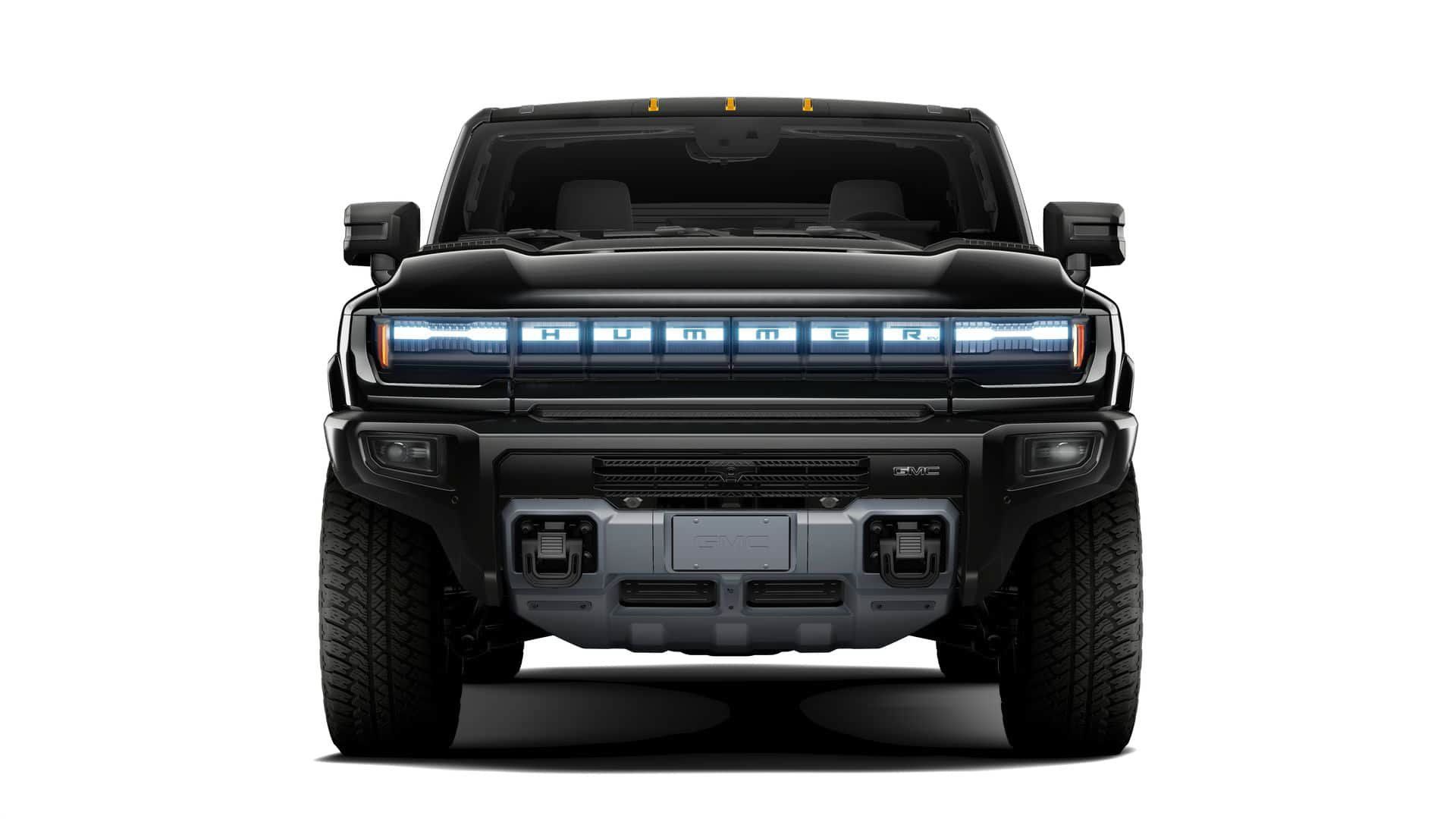 New 2026 GMC Hummer EV SUV AWD/4WD image 28