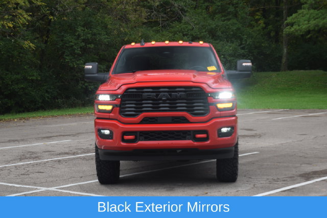 Used 2026 RAM 2500 Big Horn AWD/4WD image 19
