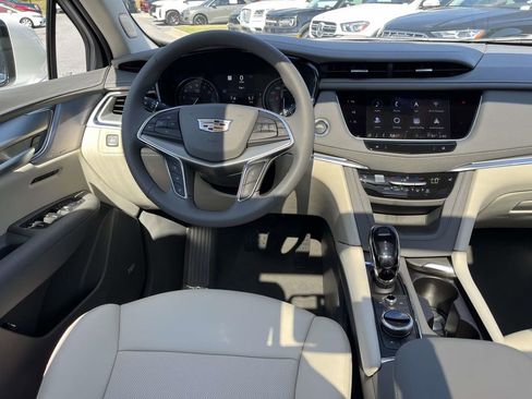 New 2025 Cadillac XT5 Premium Luxury w/ Technology Package image 13