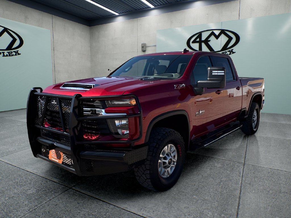 Used 2024 Chevrolet Silverado 2500 LT w/ Texas Edition AWD/4WD image 8
