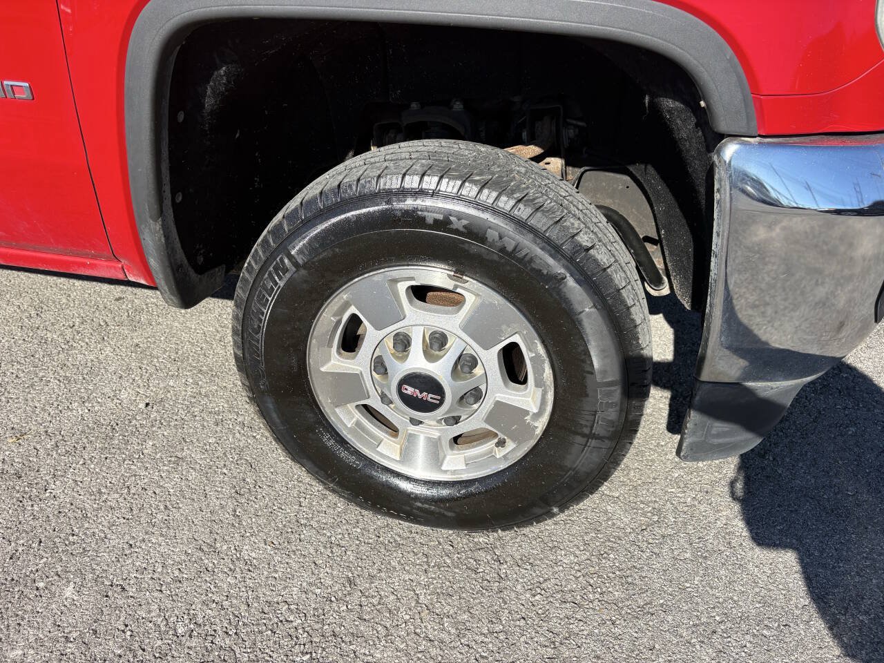 Used 2015 GMC Sierra 2500 2WD Crew Cab image 16