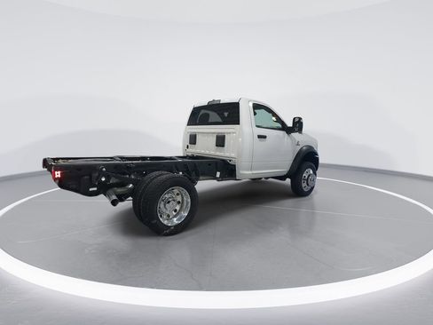 New 2026 RAM 4500 Tradesman w/ Chrome Appearance Group AWD/4WD image 8