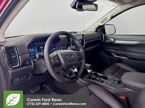 New 2025 Ford Ranger Lariat w/ FX4 Off-Road Package image 9