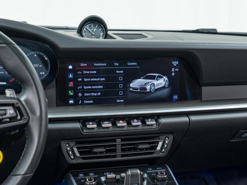 Certified 2023 Porsche 911 Turbo image 25