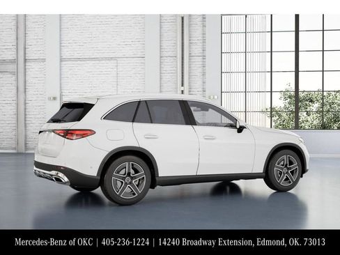New 2026 Mercedes-Benz GLC 300 4MATIC image 19
