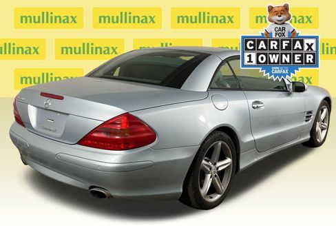Used 2006 Mercedes-Benz SL 500 image 4